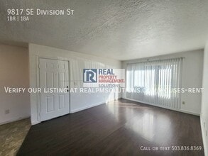 9817 SE Division St in Portland, OR - Building Photo - Building Photo