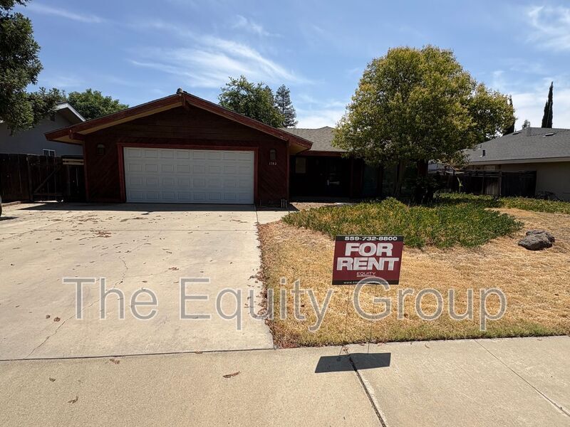 1782 N Klein Ave in Reedley, CA - Building Photo