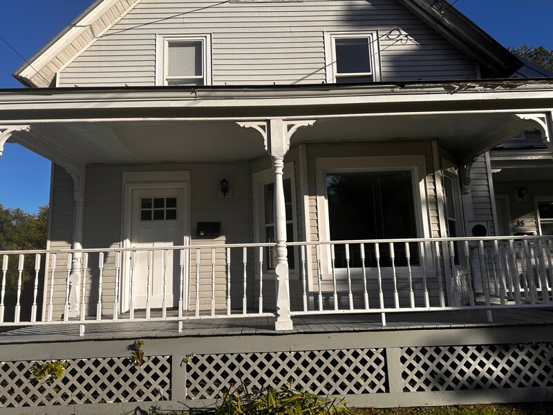 35 Forest St in Randolph, VT - Building Photo