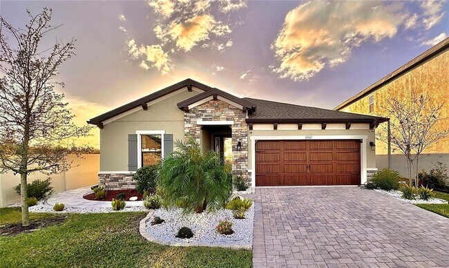 property at 12661 Oak Hill Way