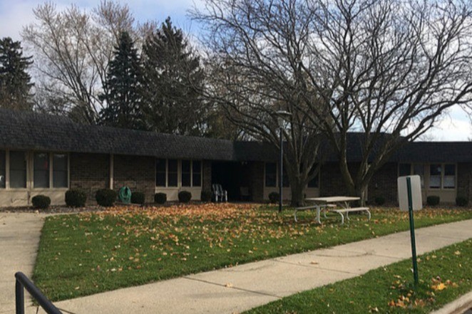 Parkview Terrace Apartments in Milton, WI - Building Photo