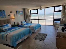 1909 S Atlantic Ave, Unit 416 Oceanside Inn in Daytona Beach, FL - Building Photo