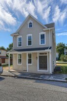 1232 Lafayette St in Lebanon, PA - Building Photo