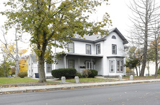 6 Unit Mixed Use Building-North End Nashua Apartments