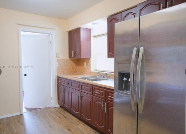 property at 135 NW 208th St