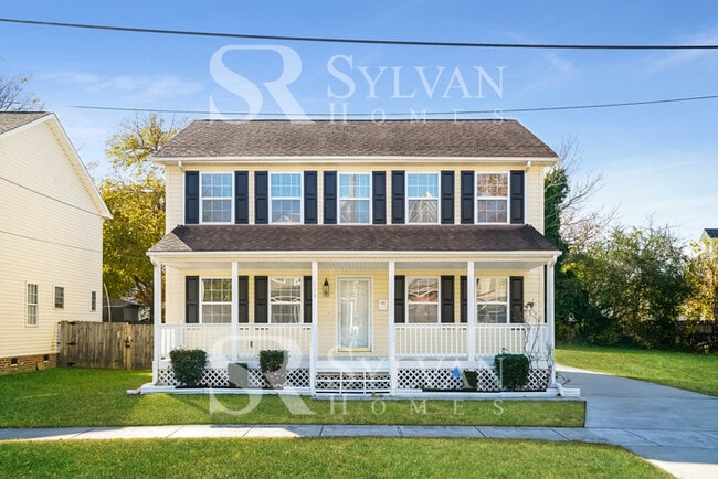 231 W 31st St in Norfolk, VA - Foto de edificio - Building Photo