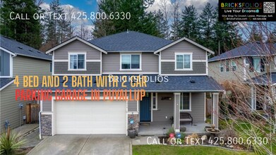 13916 63rd Ave E in Puyallup, WA - Building Photo - Building Photo