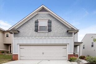 123 Fern Walk in Lawrenceville, GA - Building Photo