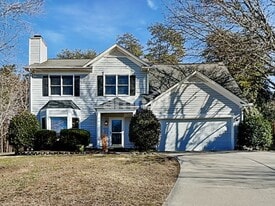 4239 Brentonshire Ln in High Point, NC - Building Photo