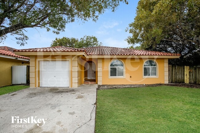 property at 13660 SW 253rd St