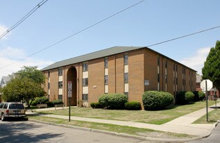 100 Chittenden Ave Apartments