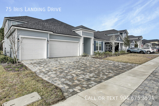 75 Iris Lndg Dr in St. Augustine, FL - Building Photo - Building Photo