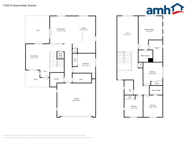 17522 W Calavar Rd in Surprise, AZ - Building Photo - Building Photo