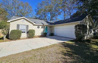 2428 Beechnut Ln in Tallahassee, FL - Building Photo