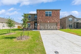 619 Brookside Dr in Anna, TX - Building Photo