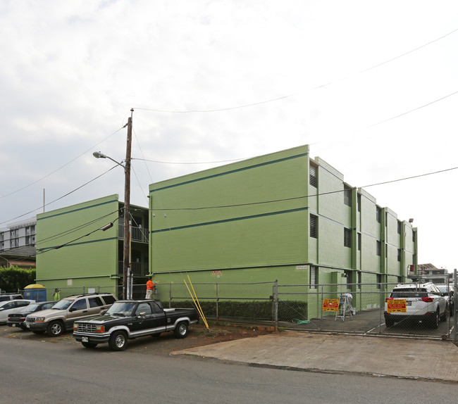 1118 Pua Ln in Honolulu, HI - Building Photo - Building Photo