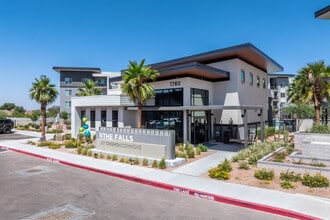 The Falls at Crismon Commons in Mesa, AZ - Building Photo - Building Photo