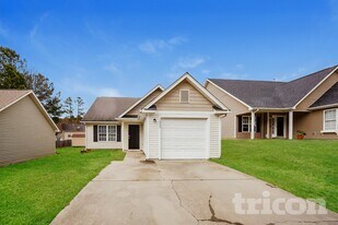 1829 Mission Oaks St in Kannapolis, NC - Building Photo