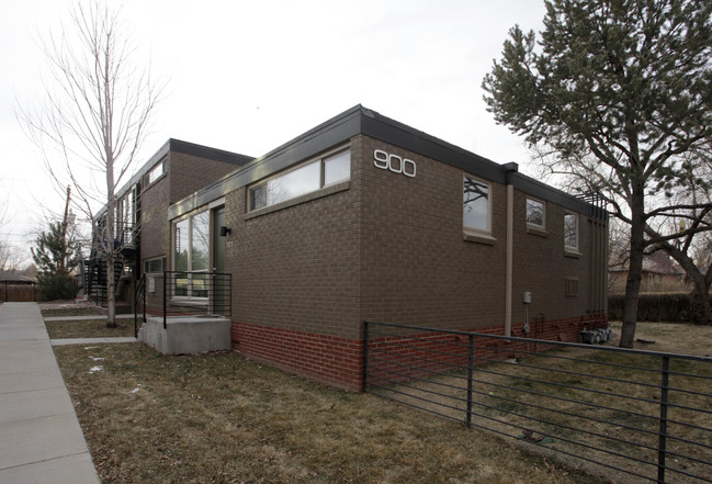 900 Eudora St in Denver, CO - Building Photo - Building Photo