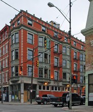 1237 Vine St in Cincinnati, OH - Building Photo - Building Photo