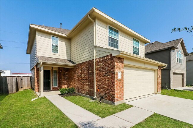 5318 Hawksbury Creek Trail in Katy, TX - Foto de edificio - Building Photo