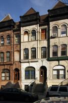 127 W 136th St in New York, NY - Building Photo