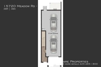 15720 Meadow Rd-Unit -#C3 in Lynnwood, WA - Foto de edificio - Building Photo