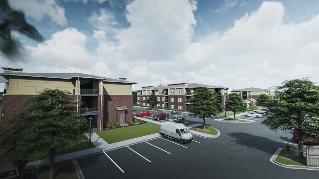 Gateway at Rossville Apartments in Rossville, GA