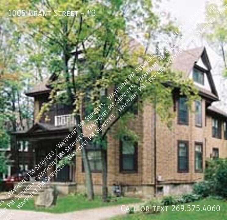 1005 Grant St in Madison, WI - Building Photo