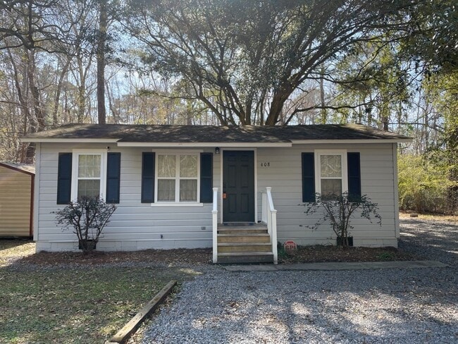 property at 408 Miles Jamison Rd