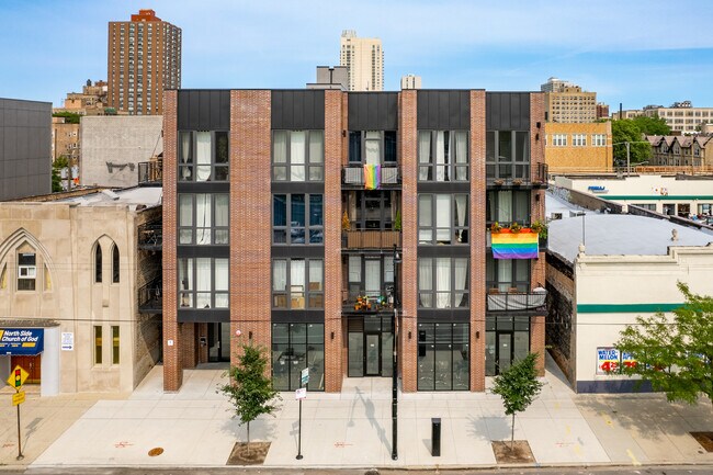 5139 N Broadway St in Chicago, IL - Foto de edificio - Building Photo