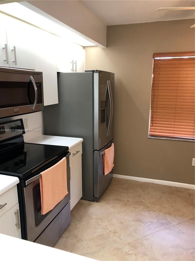 property at 12550 SW 15th St