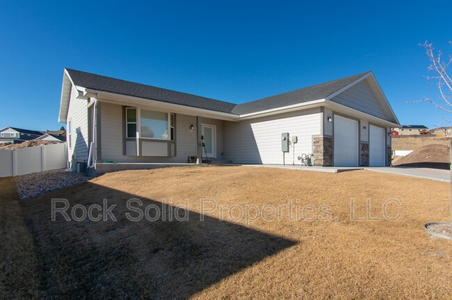 1638 Elsie Jean Trl in Cheyenne, WY - Building Photo - Building Photo