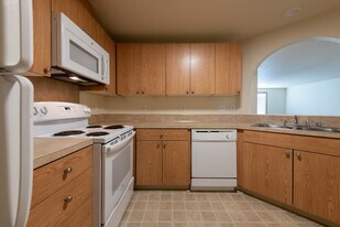 Clark Avenue Apartments in Battle Ground, WA - Building Photo