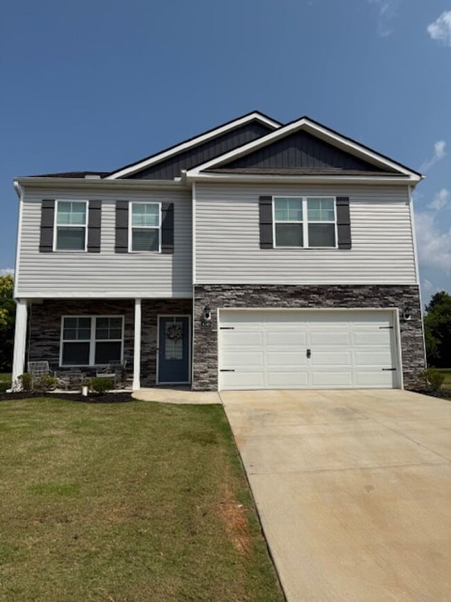 property at 4348 Lone Oak Trl