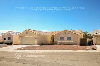 5413 Lemhi Ct in North Las Vegas, NV - Building Photo - Building Photo