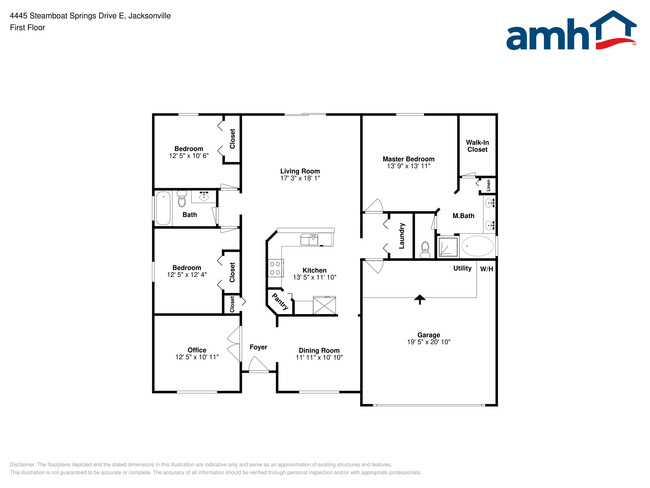 4445 Steamboat Springs Dr E in Jacksonville, FL - Building Photo - Building Photo