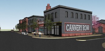 Cannery Row at Magnolia Place in Kennett Square, PA - Building Photo