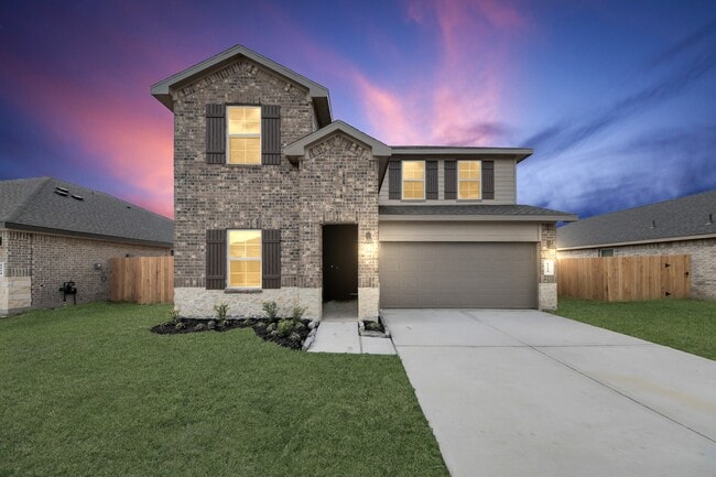 property at 8550 Tropical Breeze Wy