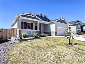 9344 Beaver Brook Dr in Colorado Springs, CO - Building Photo - Building Photo