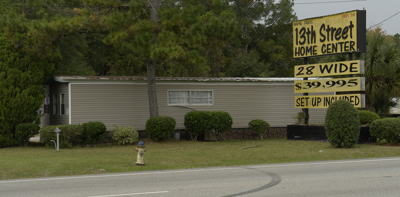 4920 NW 13th St in Gainesville, FL - Building Photo