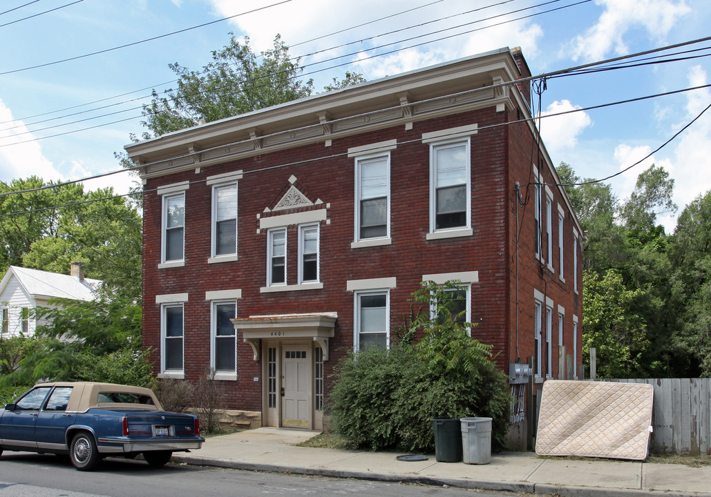 4401 Virginia Ave in Cincinnati, OH - Building Photo