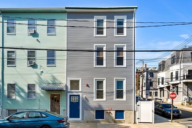 property at 153 Everett St