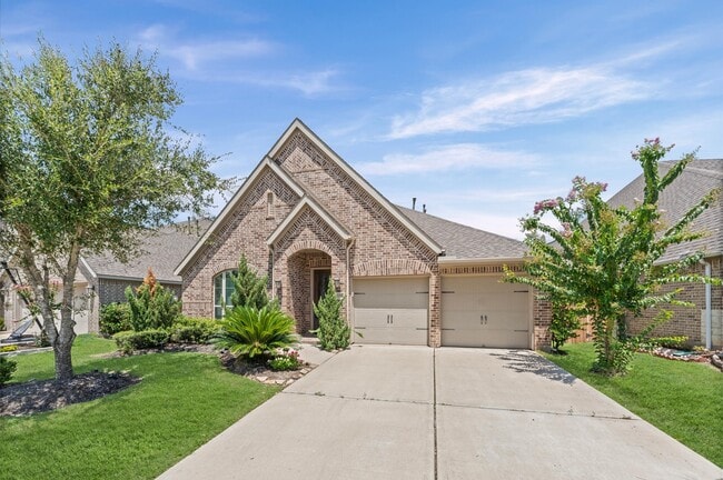 18226 Dalyell Dr in Richmond, TX - Building Photo - Building Photo