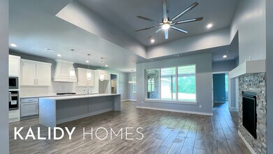 1686 Salma Rd in Choctaw, OK - Building Photo - Building Photo