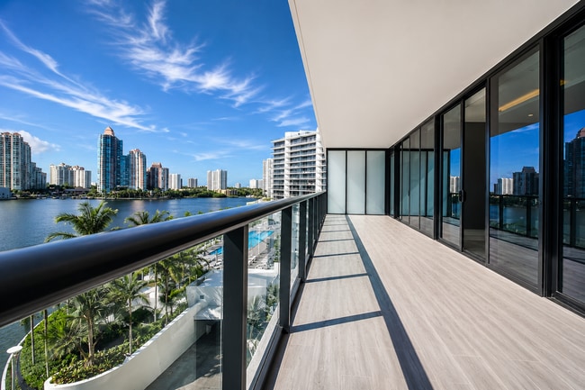 property at 5000 Island Estates Dr