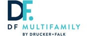 Property Management Company Logo DF MULTIFAMILY BY DRUCKER & FALK