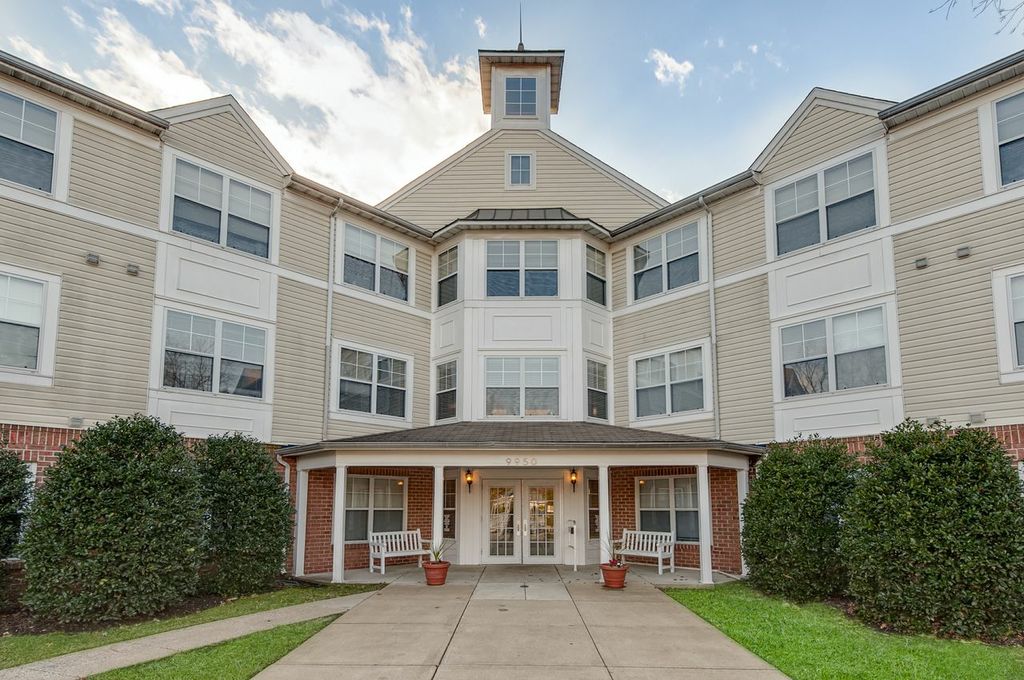 Morningside Park Apartments - 62+ Senior Living in Jessup, MD - Building Photo
