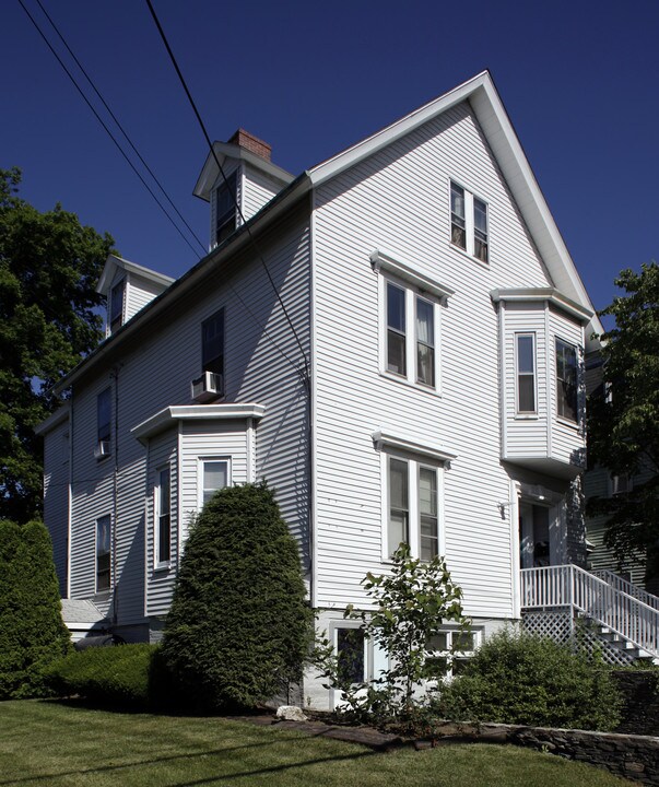 364 Thayer St in Providence, RI - Building Photo