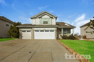 12254 Pine Valley Cir in Peyton, CO - Building Photo